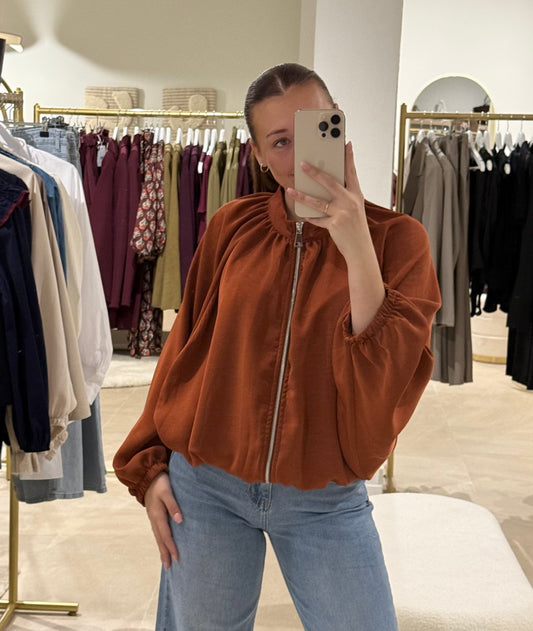Bomber oversize