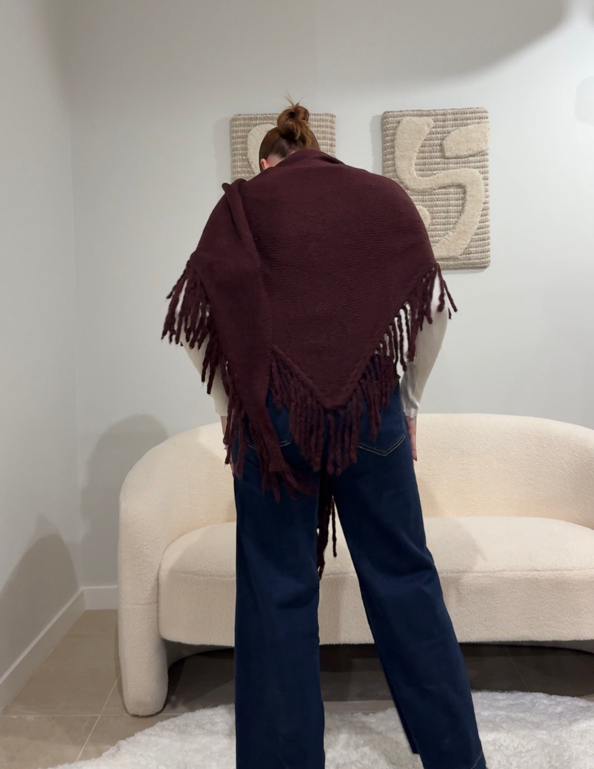 Fular/poncho