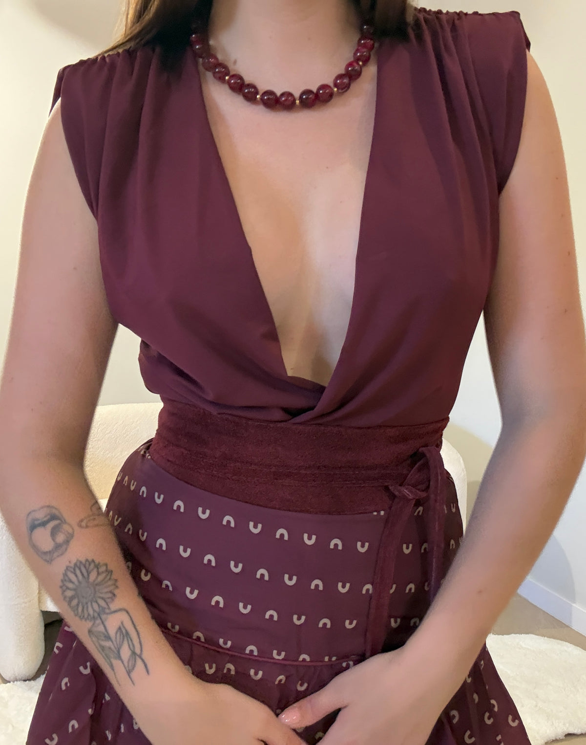 Body escote