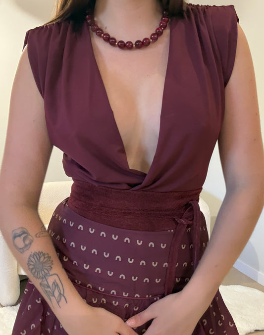 Body escote