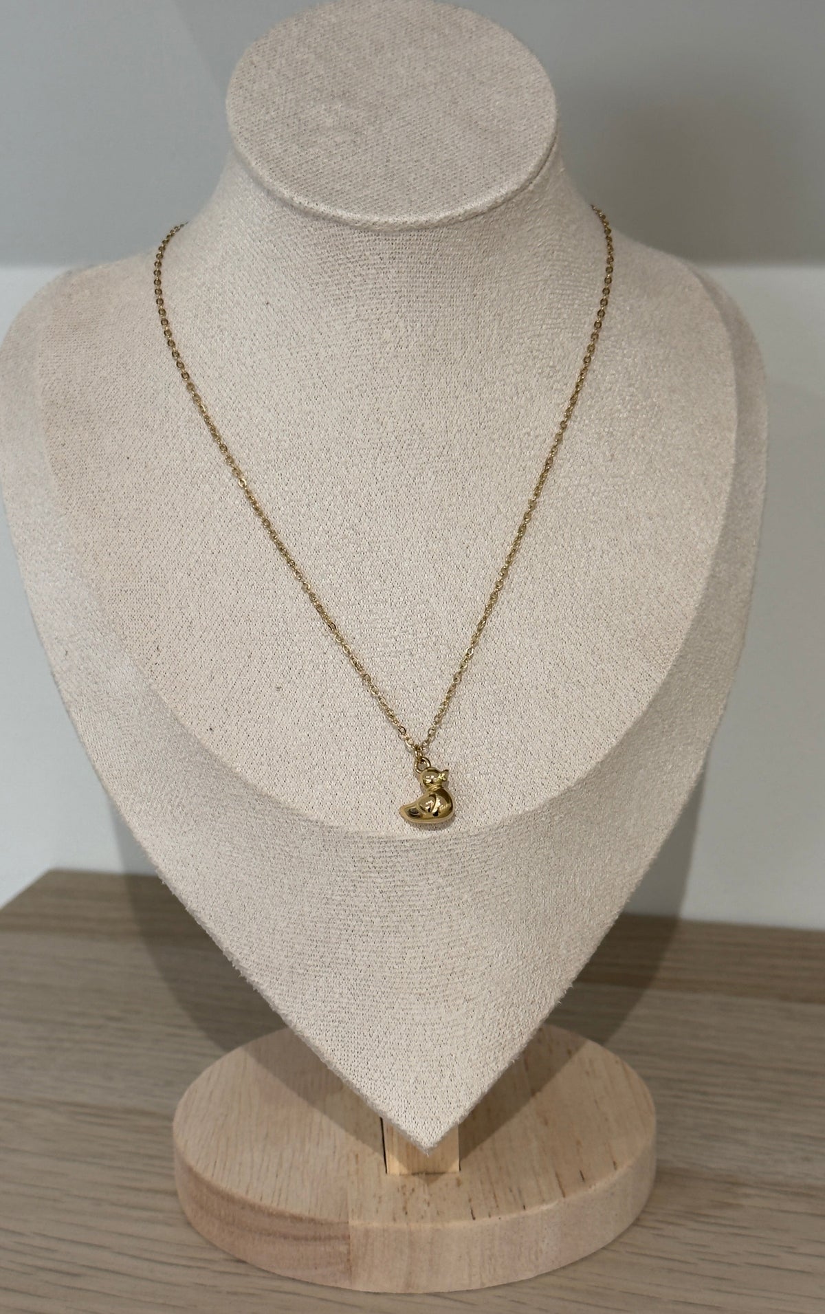 Collar patito