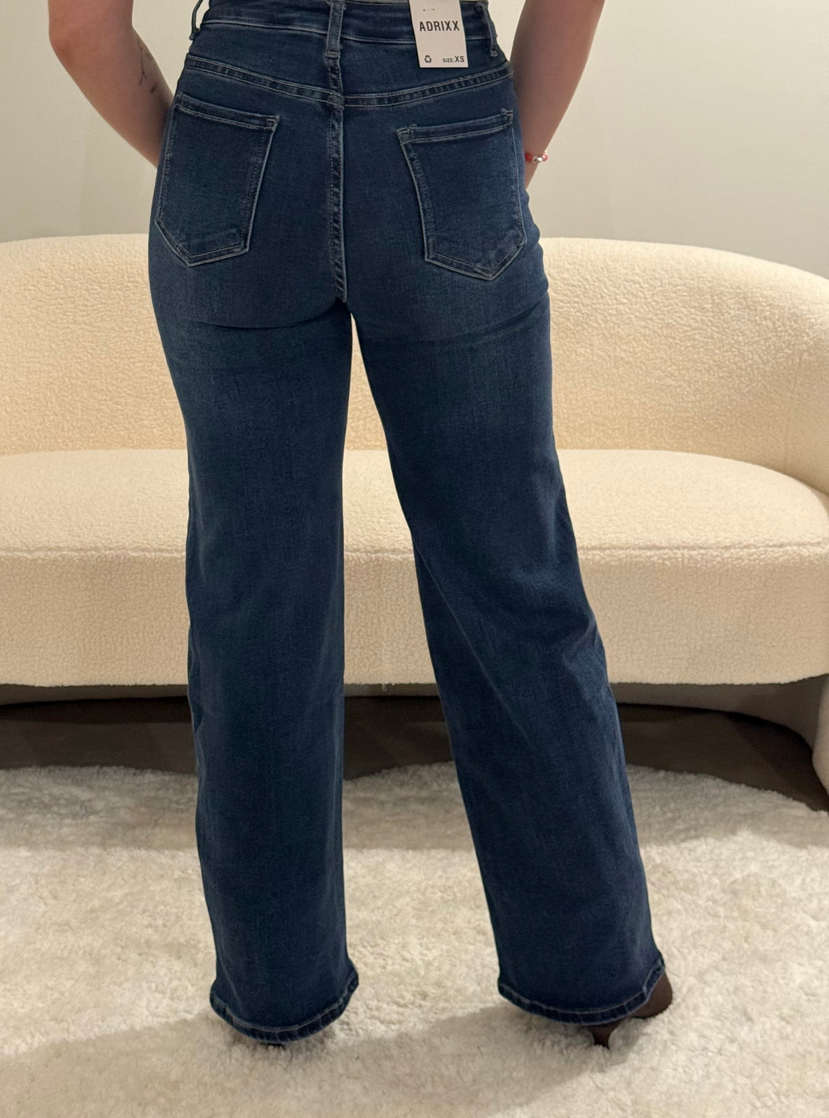 Jeans talla grande