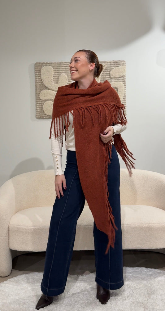 Fular/poncho