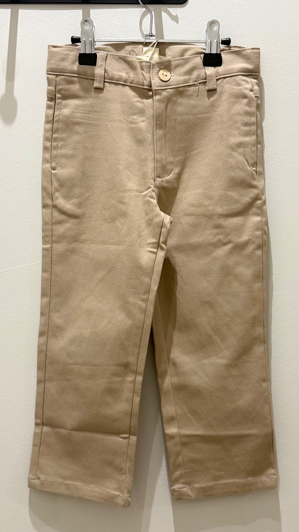 Conjunto vichy niño