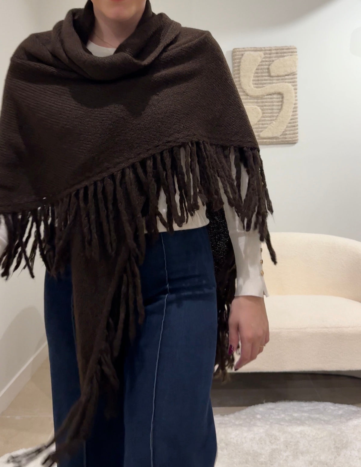 Fular/poncho