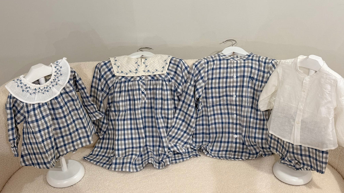 Camisa niño