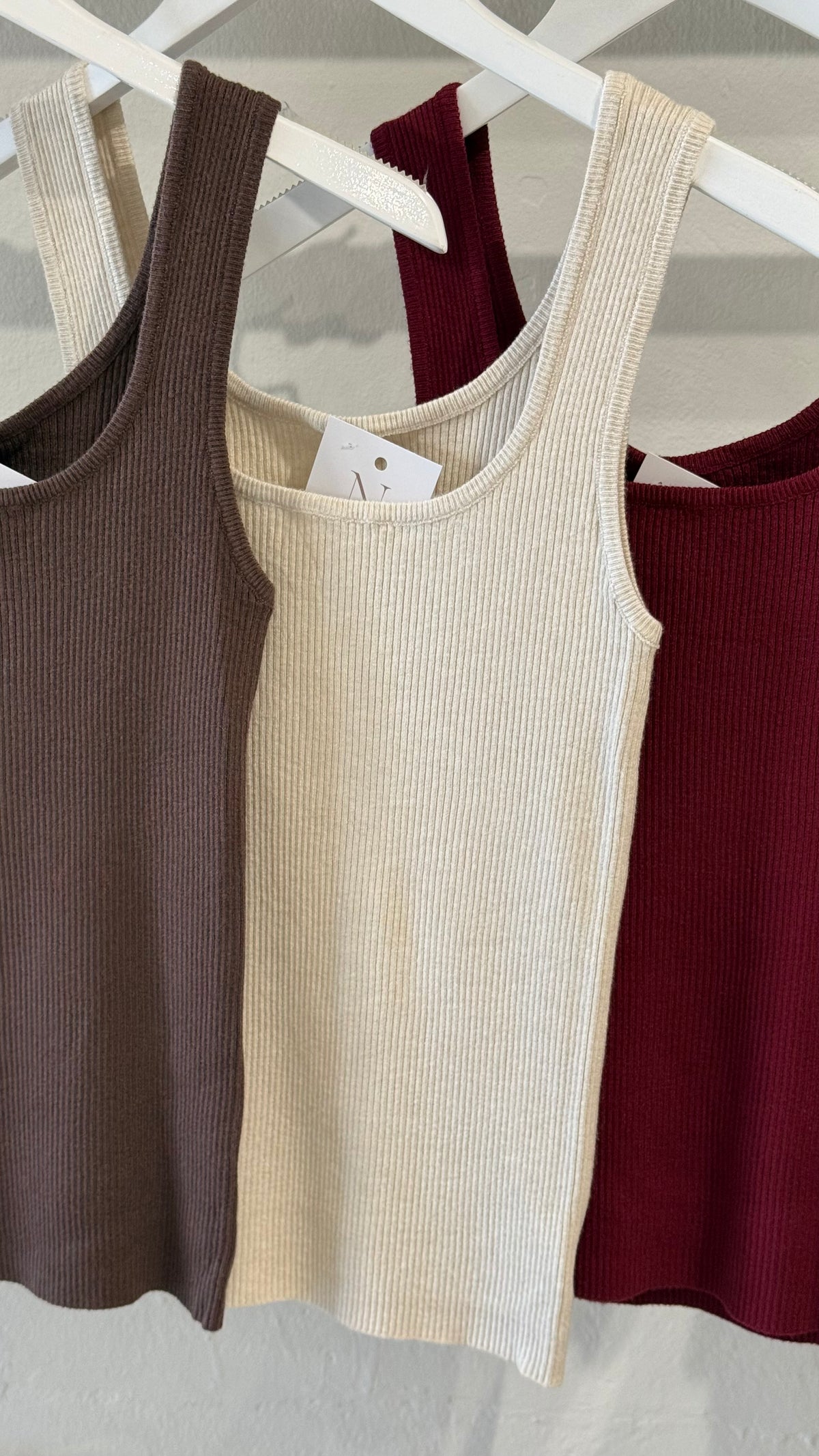 Camiseta sisa punto