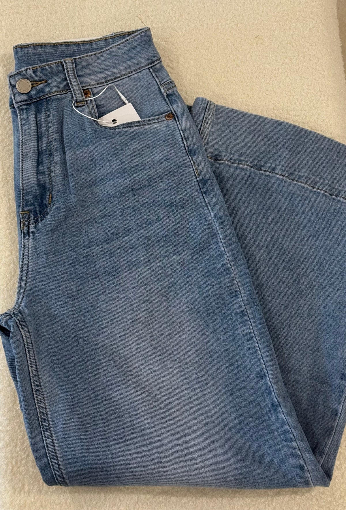 Jeans Culotte petite
