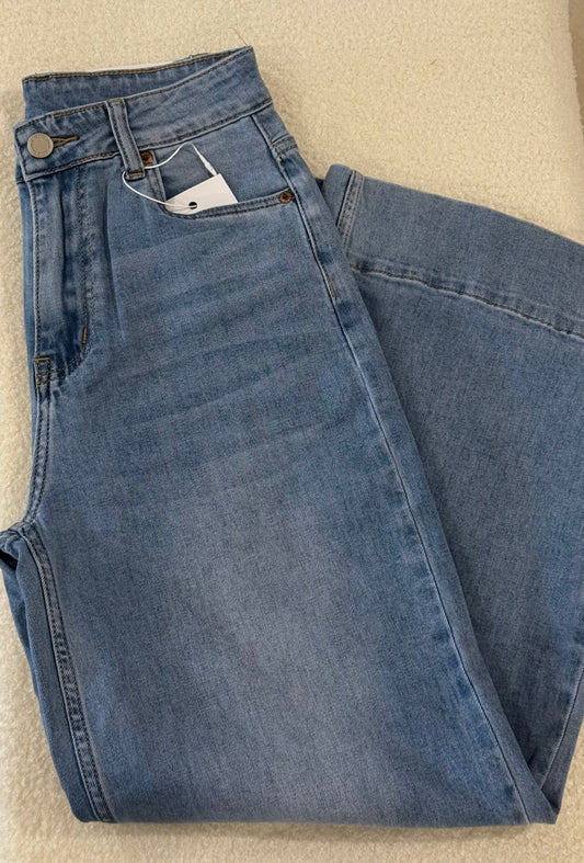 Jeans Culotte petite