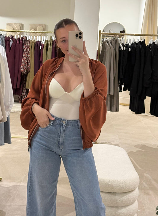 Bomber oversize