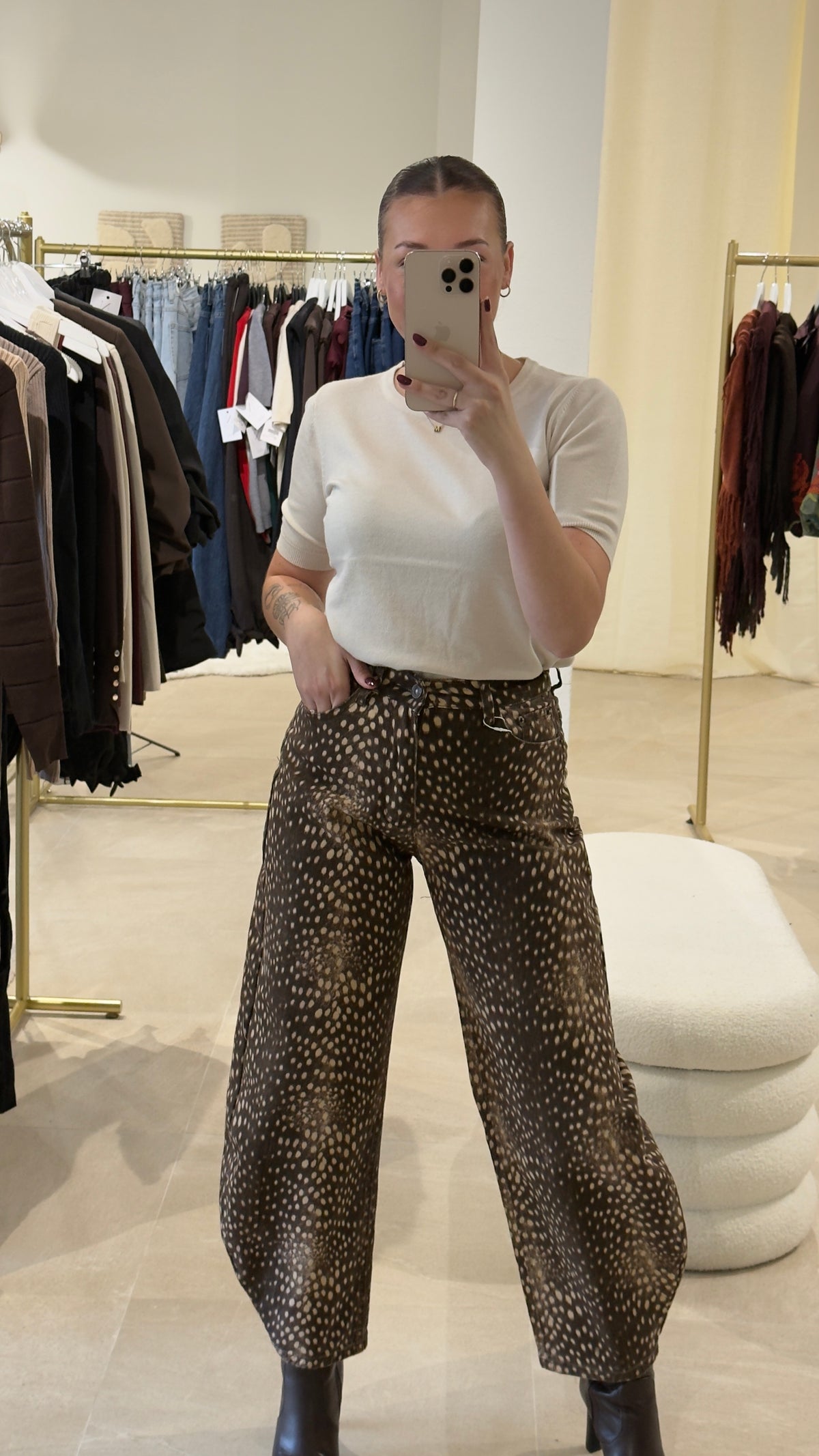 Jeans bambi
