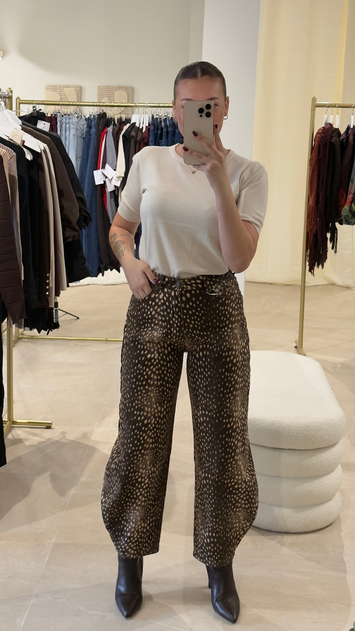 Jeans bambi