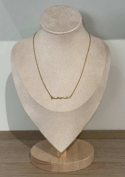 Collar mama