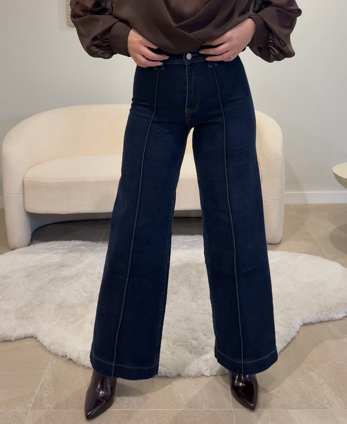 Jeans costura